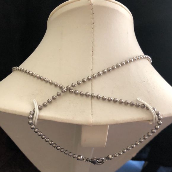 Peace ☮️ Chain💍💍 - Picture 3 of 4